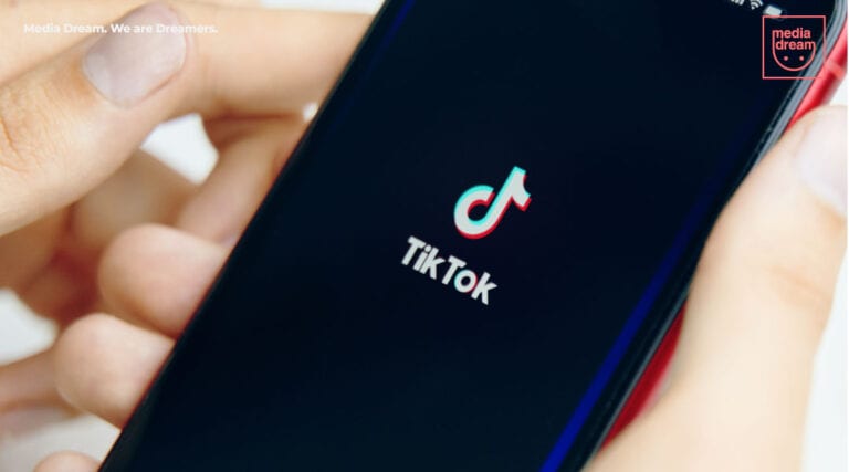 Publicidad en Tik Tok