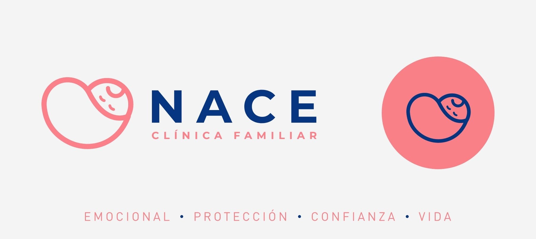 Branding Clínica NACE