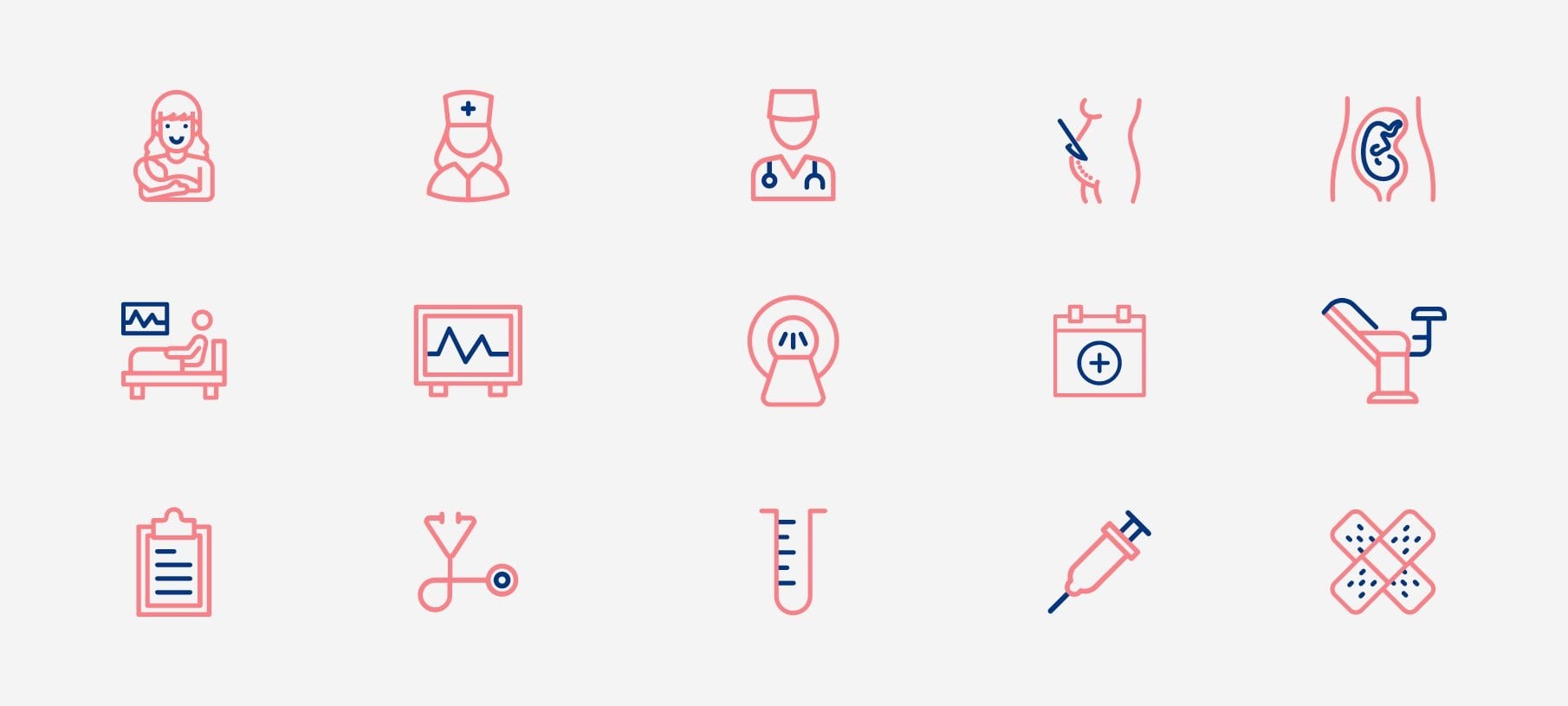 Iconografía Clínica NACE