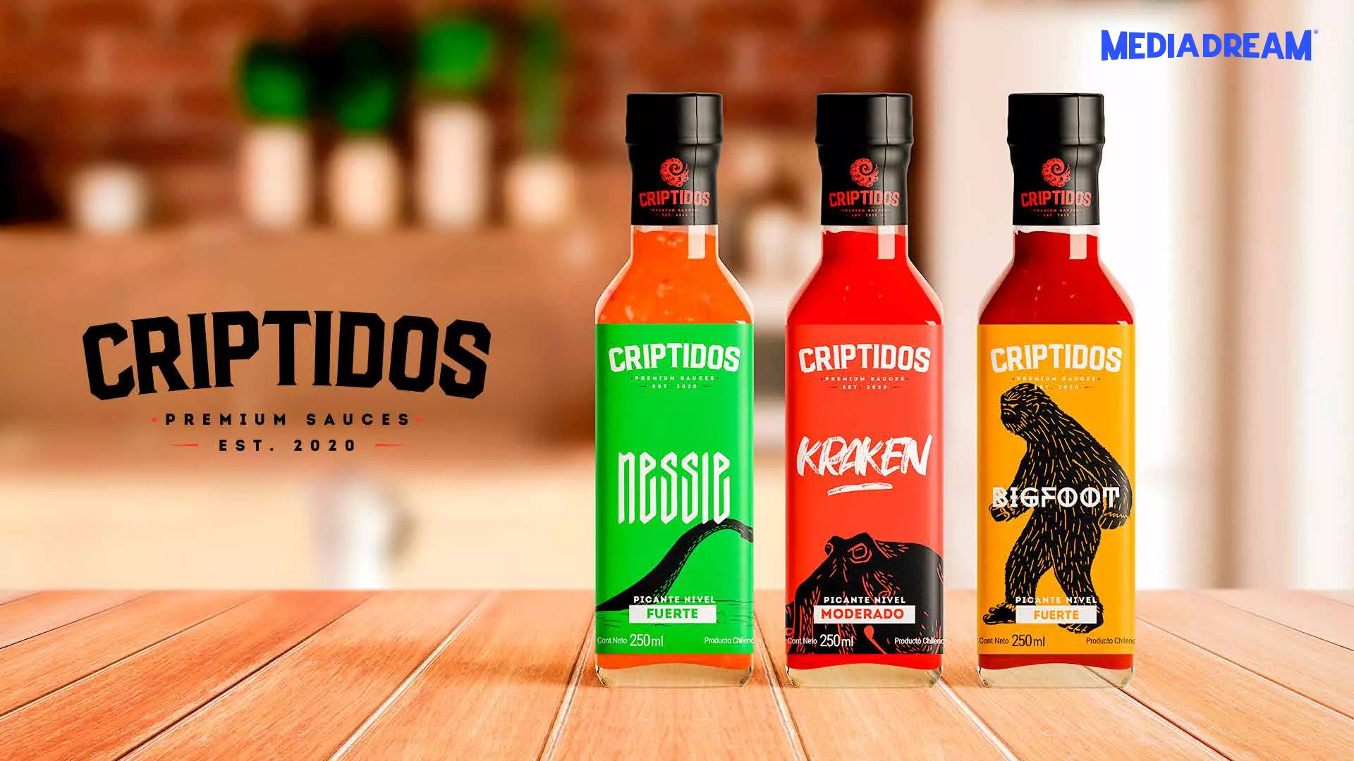 Branding Criptidos