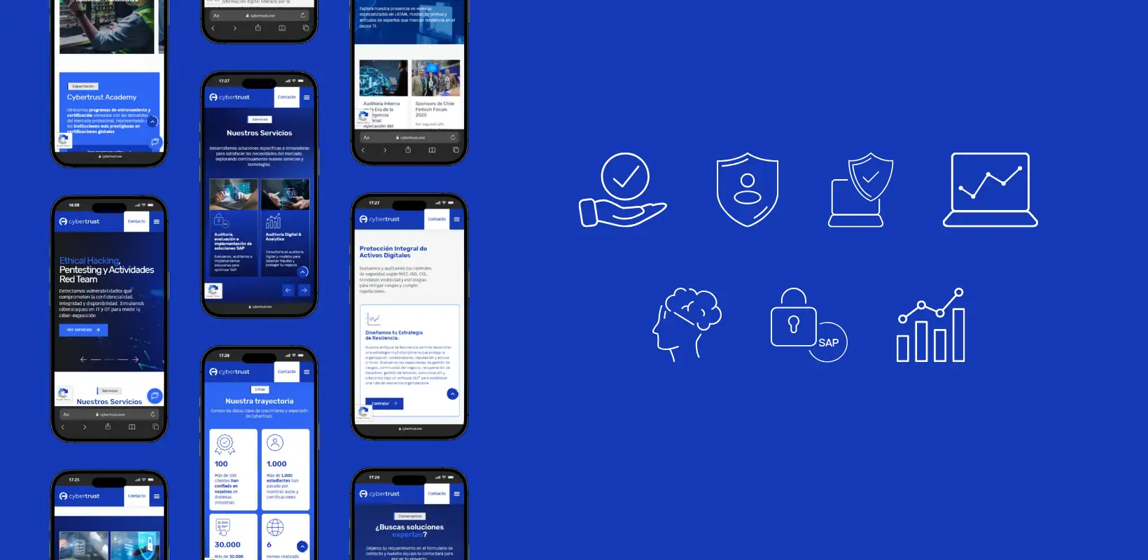 Grande 2 - Cybertrust Caso de Exito
