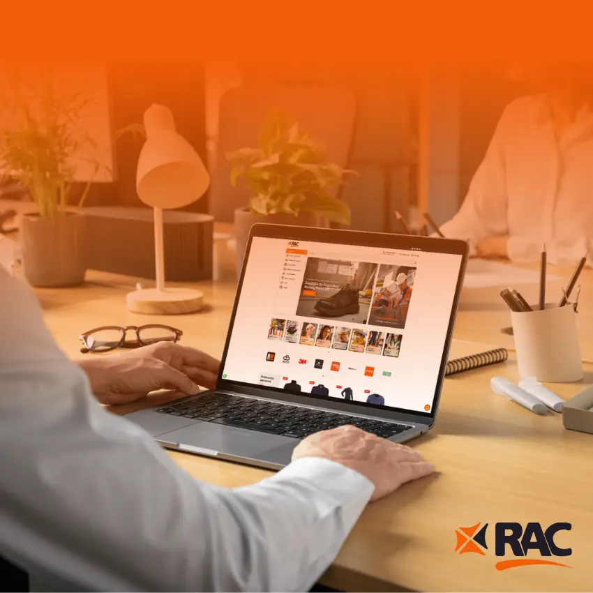 RAC Caso de Exito - Portada